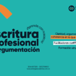 Curso: Escritura profesional y argumentación para contextos laborales