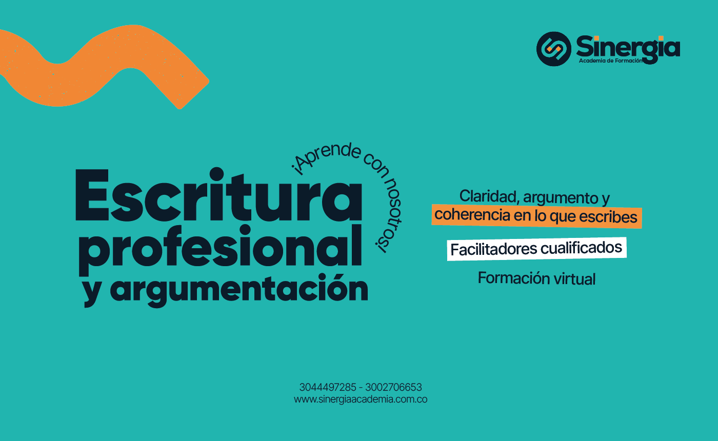 Portadas_1400x860-03 Curso: Escritura profesional y argumentación para contextos laborales - Imagen 1